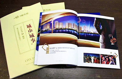 印刷畫冊、名片、彩頁常見印后工藝有哪些?