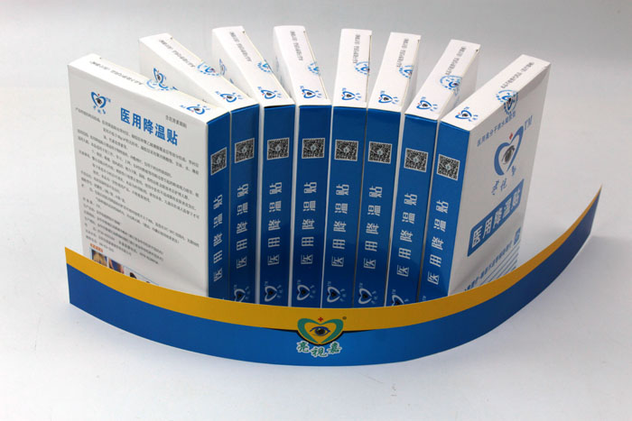 哪里可以做禮盒包裝？護(hù)眼神器亮視嘉護(hù)眼貼禮盒包裝+手提袋套裝出自長(zhǎng)沙印刷廠